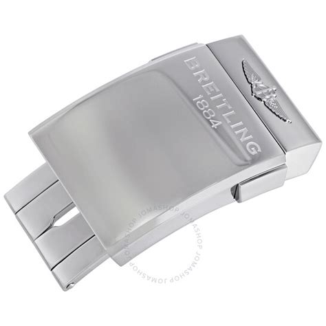 a20d.4 breitling|Breitling Stainless Steel 20 MM Deployment Clasp .